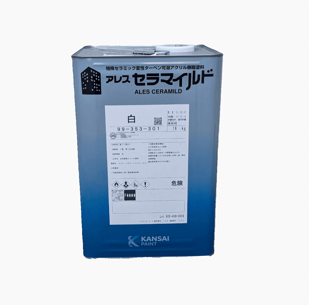 関西ペイント ｜アレス セラマイルド 16kg