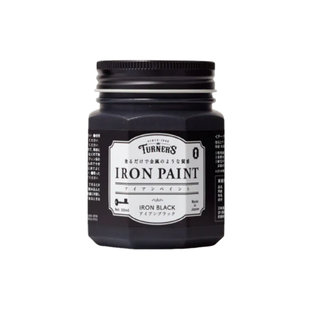 ターナー色彩|アイアンペイント 300ml