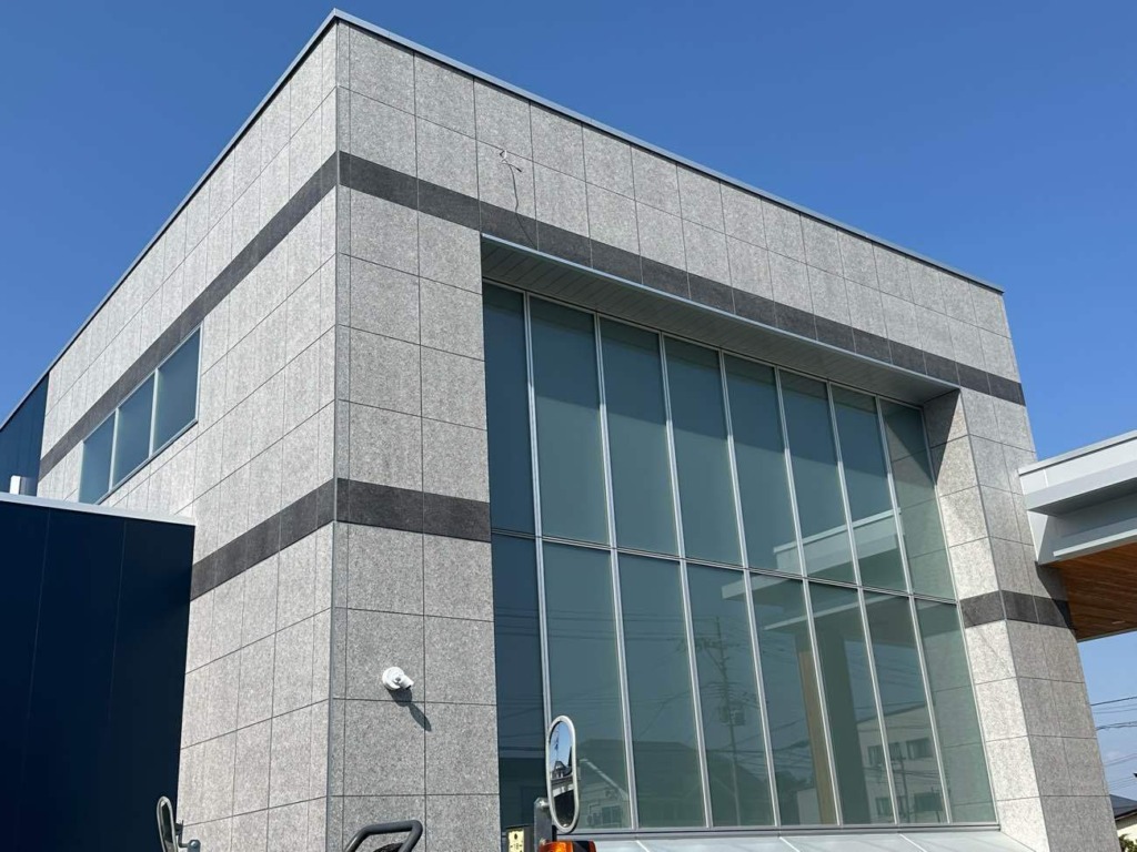 マハールシート施工後